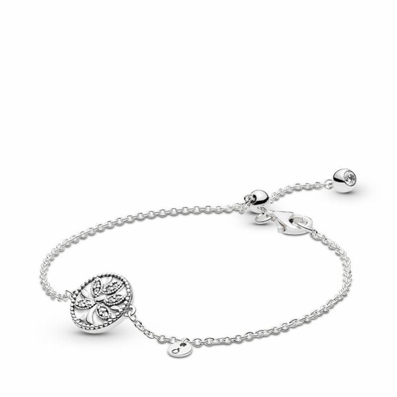 Pandora Australia Tree of Life Bracelet - Sterling Silver | GZLWPI105